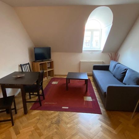 Apartment Florenc Prag Exterior foto