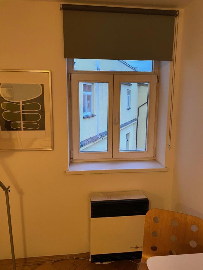Apartment Florenc Prag Exterior foto