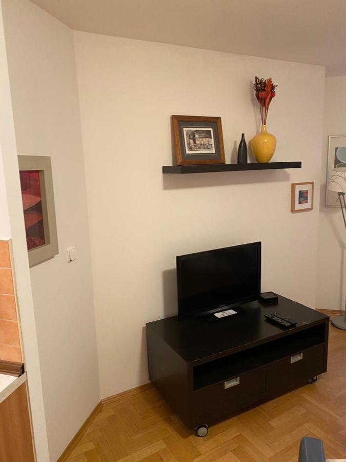 Apartment Florenc Prag Exterior foto