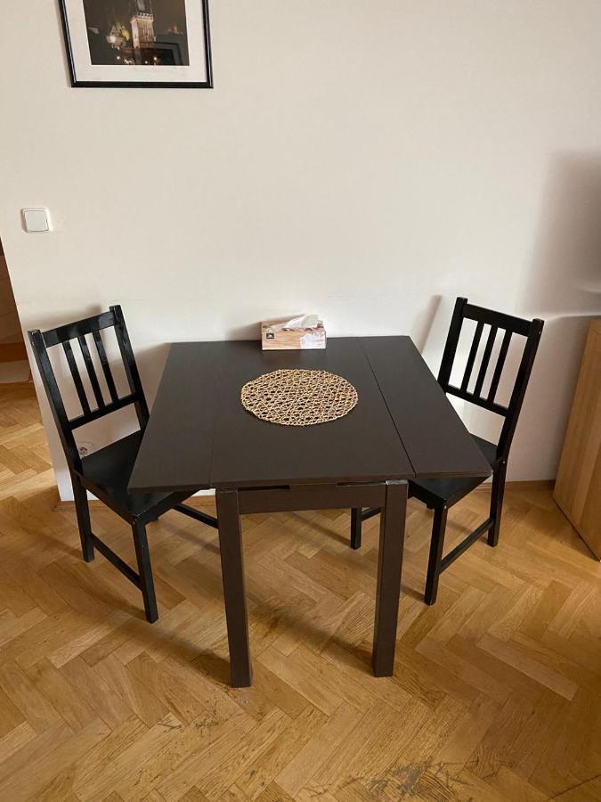 Apartment Florenc Prag Exterior foto