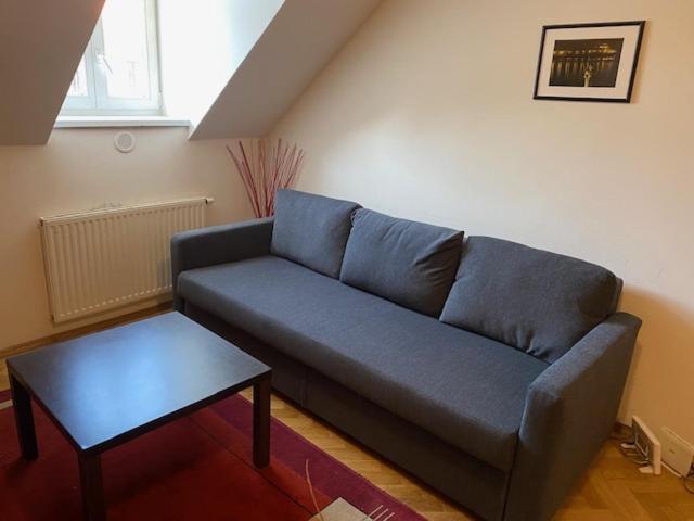 Apartment Florenc Prag Exterior foto